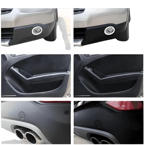Tratament Plastic Auto – Strălucire și Protecție de Lungă Durată