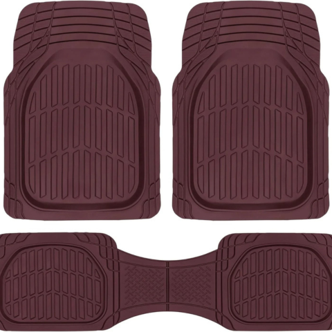 Tapis De Sol Auto Antidérapants – Protection Complète Et Facile À Nettoyer