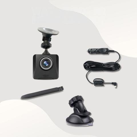 Κάμερα Ενσωματωμένη — Ολική Προστασία στο Δρόμο