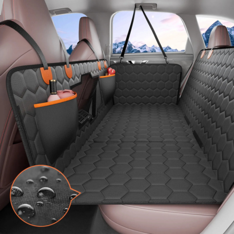 Dog Back Seat Cover — Maximum Comfort and Protection