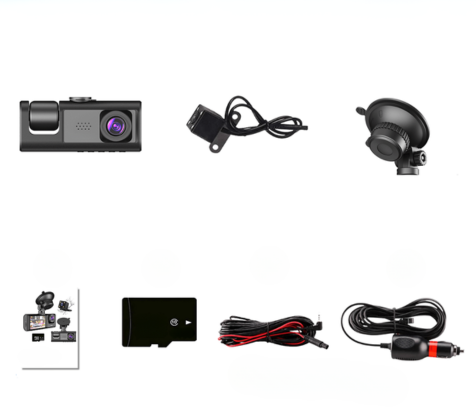 Pripojená automobilová kamera – Kompletná bezpečnosť pri jazde