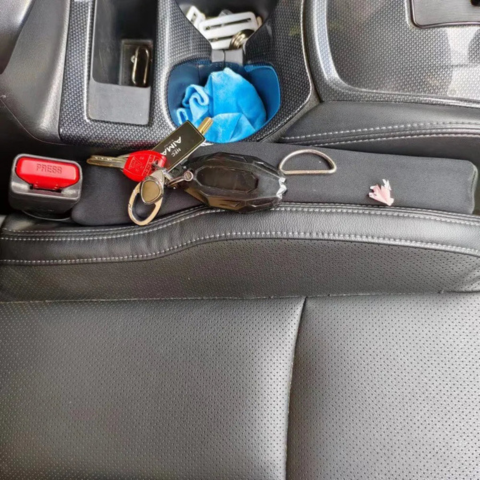 Fyllingsbånd for bilsete