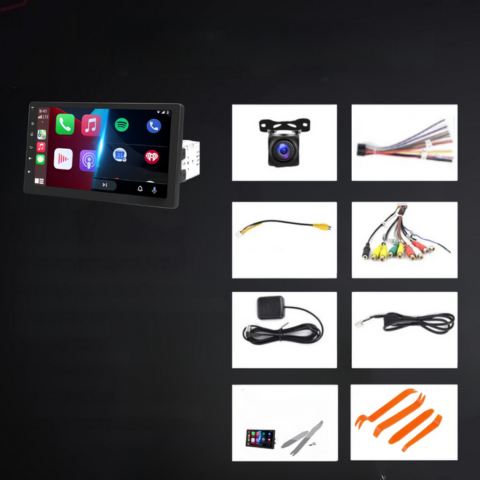 Multimedia System Multifunction Car – Connectivity And Comfort