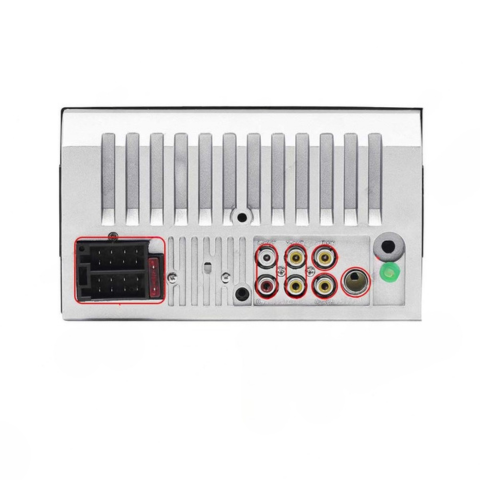 Autoradio Touchscreen Voor Auto - Navigatie En Vermaak