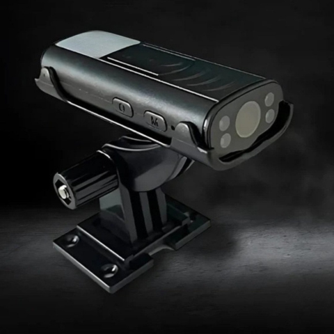 Αυτόνομη Κάμερα Επιτήρησης – Για Απλές και Αυτόνομες Εργασίες