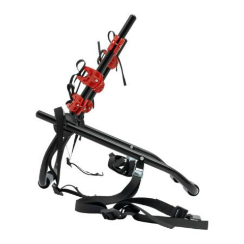 Csomagtartóra Szerelhető Kerékpártartó — Szállítson akár 3 kerékpárt biztonságosan