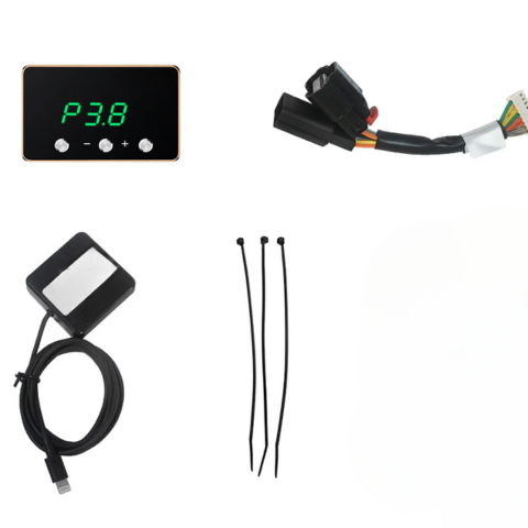 علبة تسريع - حسّن تجربتك في القيادة