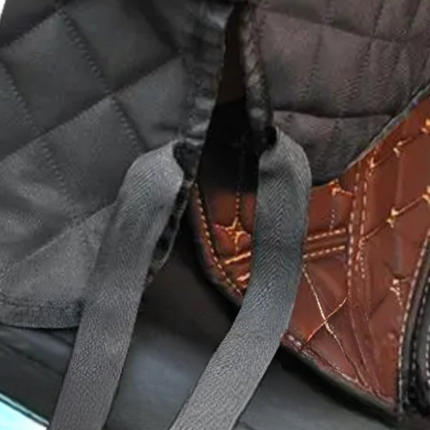 Bil sædeovertræk til hund – Renlighed og komfort garanteret