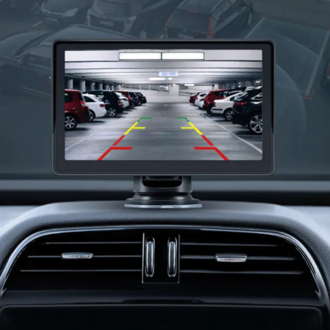 Caméra de Recul avec Écran – Visibilité Parfaite pour Votre Voiture