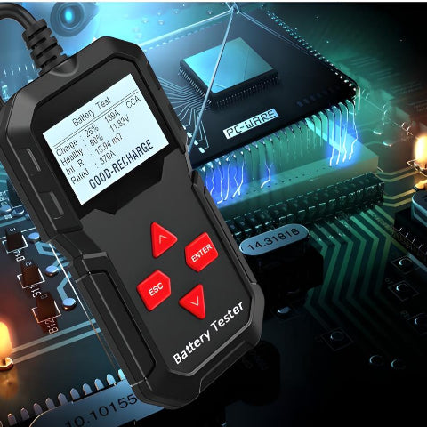 Automotive Diagnostic Device – Complete and Instant Test