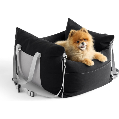 Dog Transport Basket — Comfort and Safety While Traveling