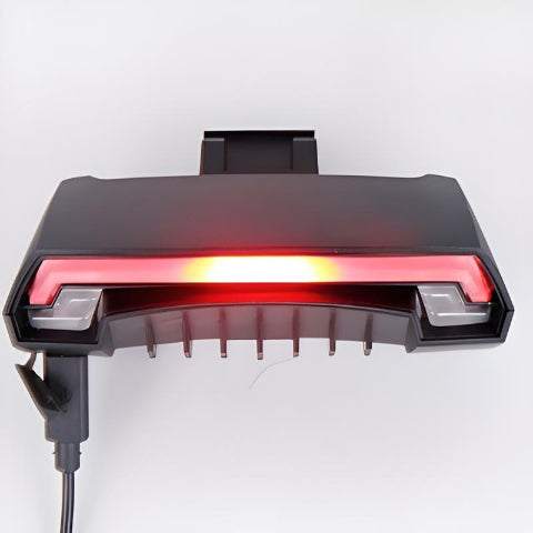 Signallys for sykkel – Maksimal synlighet om natten