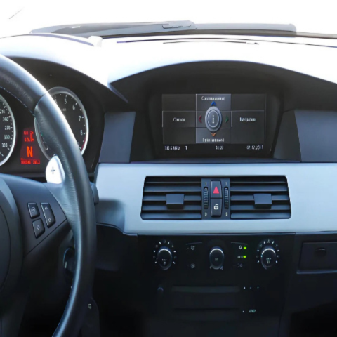 BMW CCC Multimedia System — 10.25″ CarPlay & Android Auto