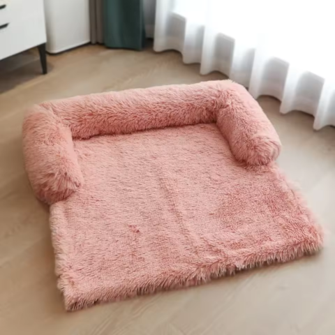 Multifunktionales Hundesofa — Komfort im Auto