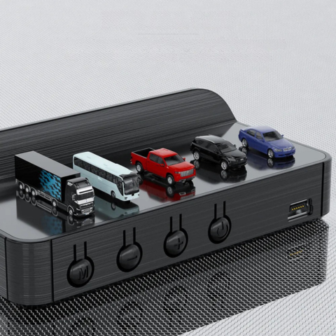 OBD2 Hochdisplay – Sicherer und intelligenter fahren