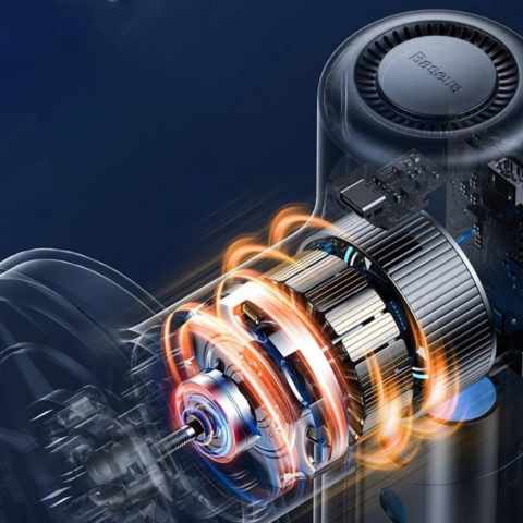 Lucidatrice Auto Elettrica Senza Fili – Brillantezza e Precisione