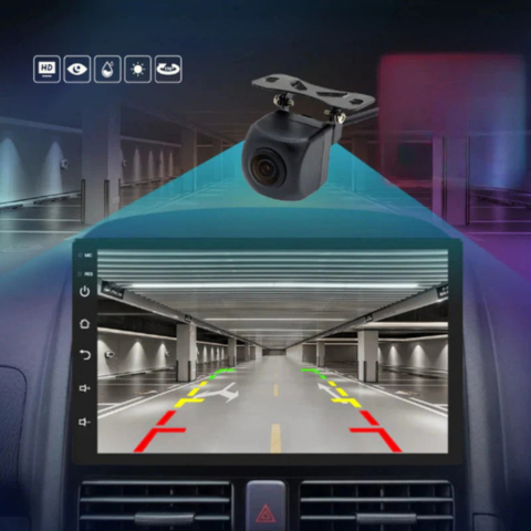 Multimedia System Multifunction Car – Connectivity And Comfort