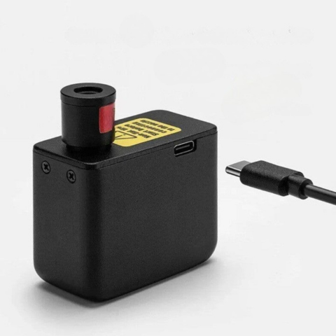 Mini hordozható légkompresszor – Gyors felfújás minden utazásához