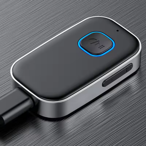 Recepător Bluetooth Auto – Pentru Apeluri, Muzică și GPS