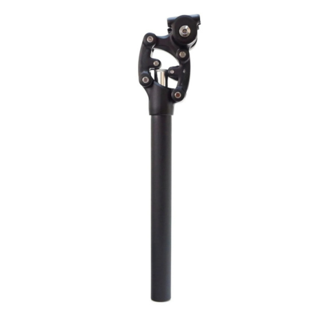 Suspension Seatpost — Stability & Performance On All Terrains