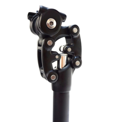 Suspension Seatpost — Stability & Performance On All Terrains