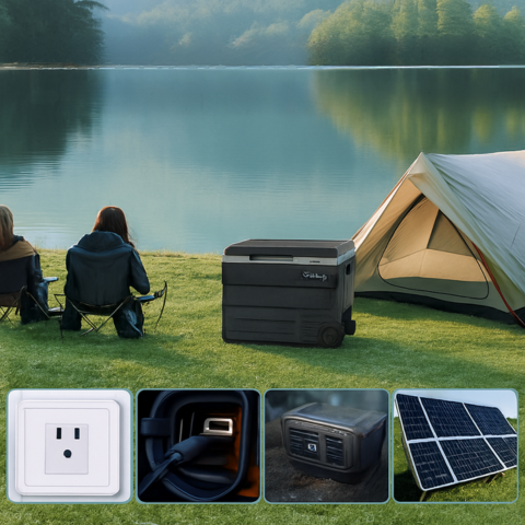 Auto Koelkast — Krachtig en Multi-Usage