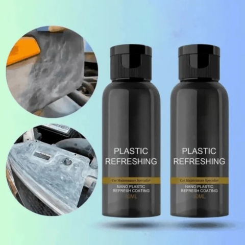 Tratament Plastic Auto – Strălucire și Protecție de Lungă Durată