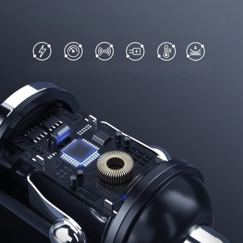 Bil Lader Kompakt – Hurtiglading