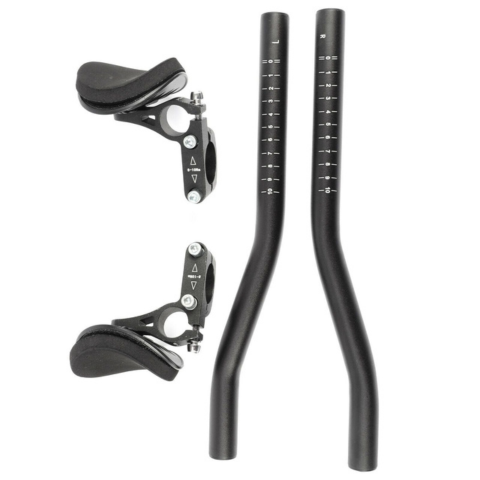 Bicycle Handlebar Extender - Support & Sports riding