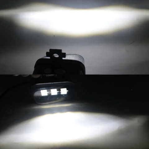 LED Tåkelys for Nissan Patrol Y62 — Forbedret Synlighet og Sikkerhet