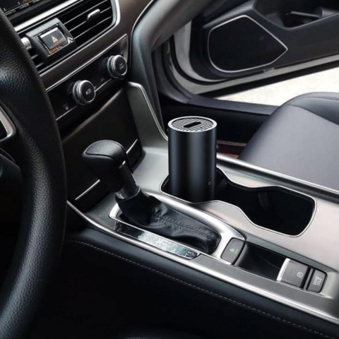 Draadloze Draagbare Auto Stofzuiger — Snelle en Gemakkelijke Reiniging