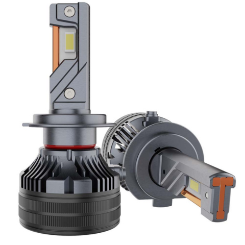 LED žárovka vysokého výkonu — jasné a trvalé osvětlení