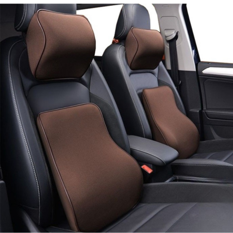 Poduszka Wsparcia Lędźwiowego — Komfort i Poprawiona Postawa