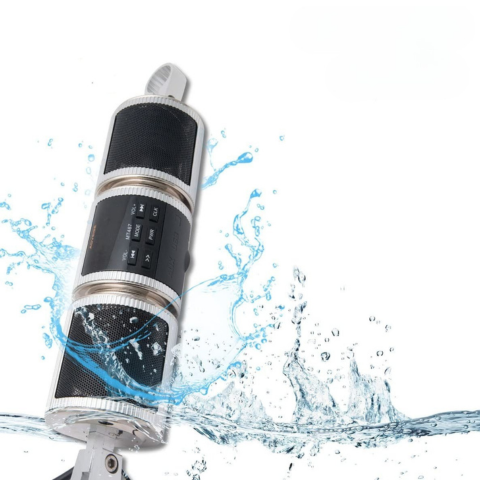 Altavoces de manillar para moto – Calidad de sonido y confort en la carretera