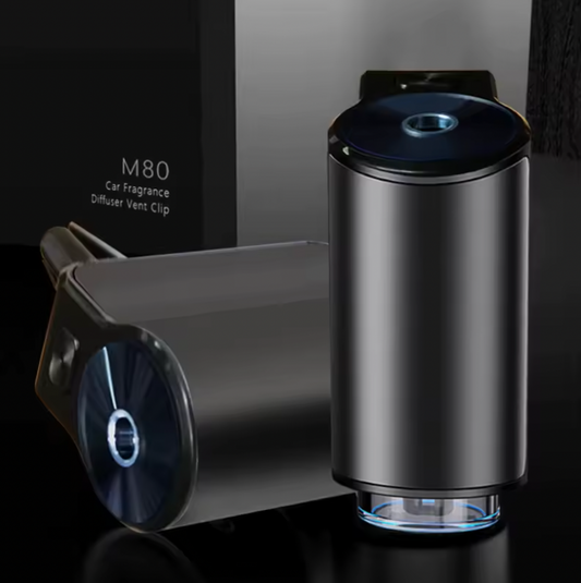 Kompakter Aromatherapie-Diffusor für das Auto