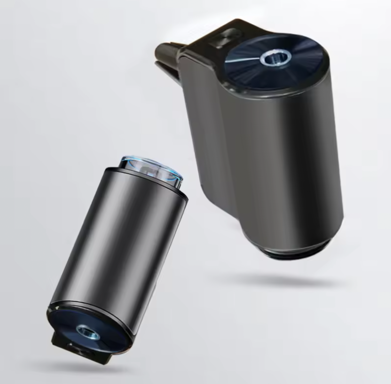 Pieni aromaterapia diffuusori autoa varten