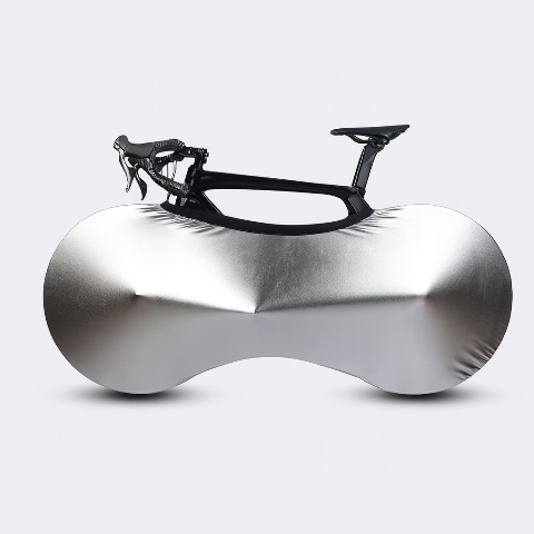 Fahrradabdeckung — Vollständiger Schutz gegen Staub und Schmutz