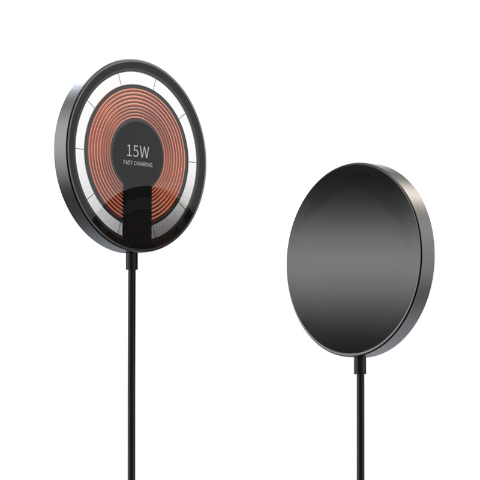 Chargeur Magnétique Sans Fil Voiture – Conduite Connectée Et Pratique