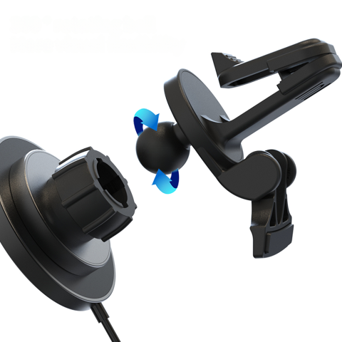 Chargeur Magnétique Sans Fil Voiture – Conduite Connectée Et Pratique