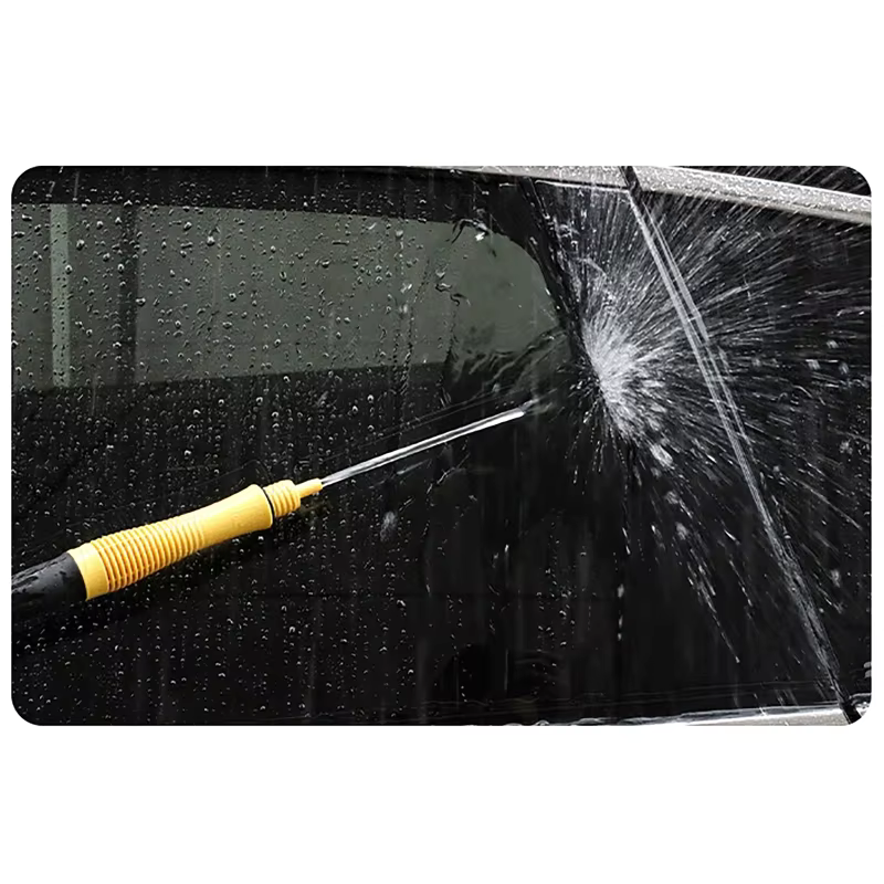 Bilkost Microfiber – Teleskopisk, Myk & Ripefri