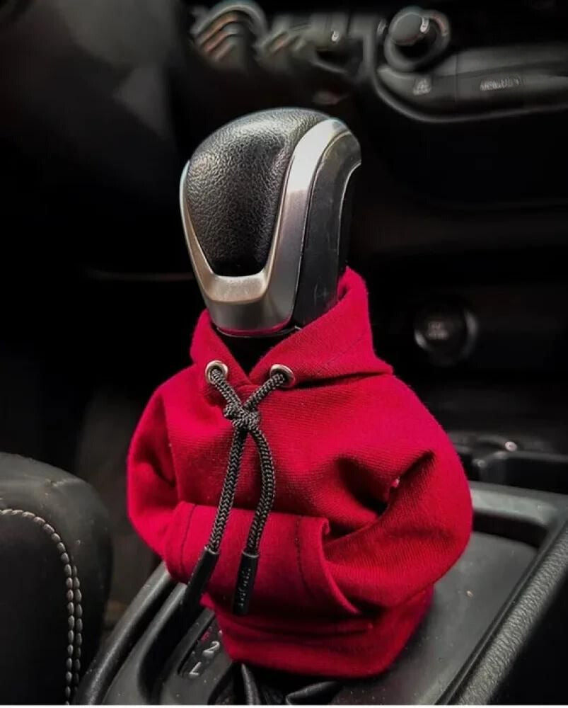 Mini Hoodie til Gearstang