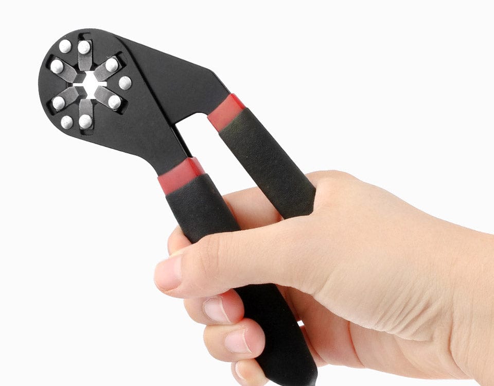 Llave Multifuncional Autoajustable – Especial Reparaciones Mecánicas