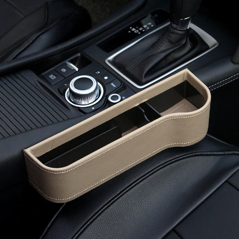 Auto-Sitz-Organizer – Praktische und elegante Aufbewahrung
