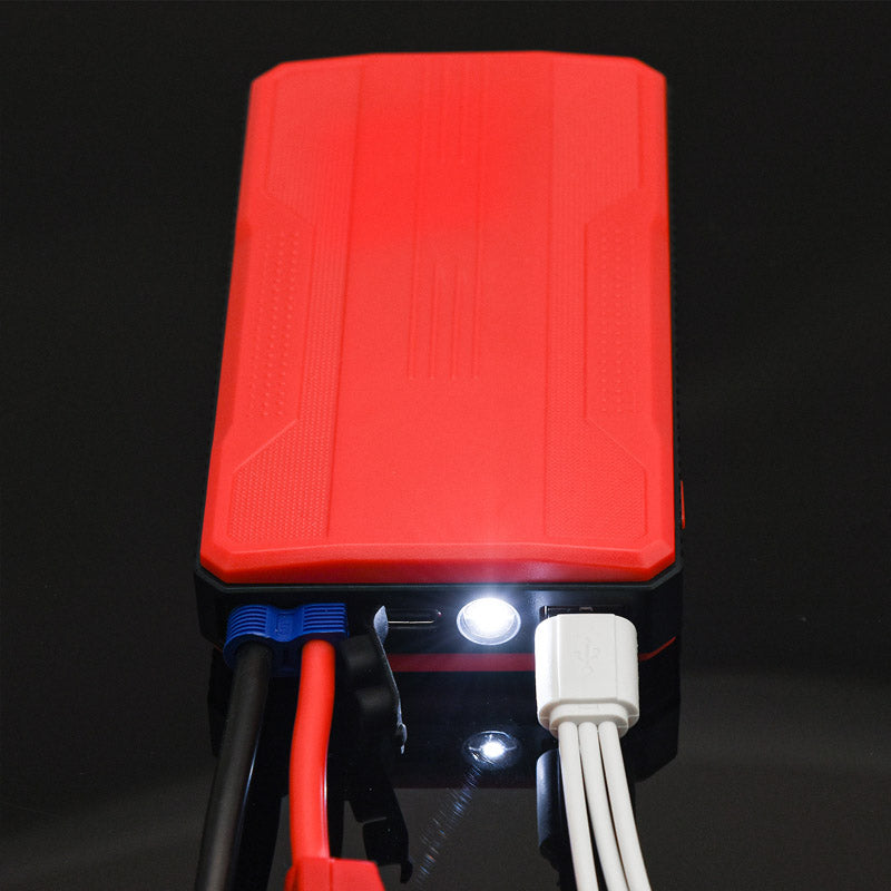 Booster de baterie auto 12V — Pornire rapidă și sigură