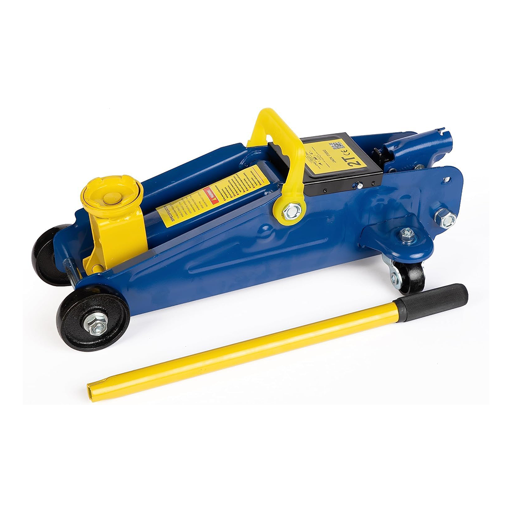 Podnośnik hydrauliczny 2T — Solidne narzędzie do samochodu