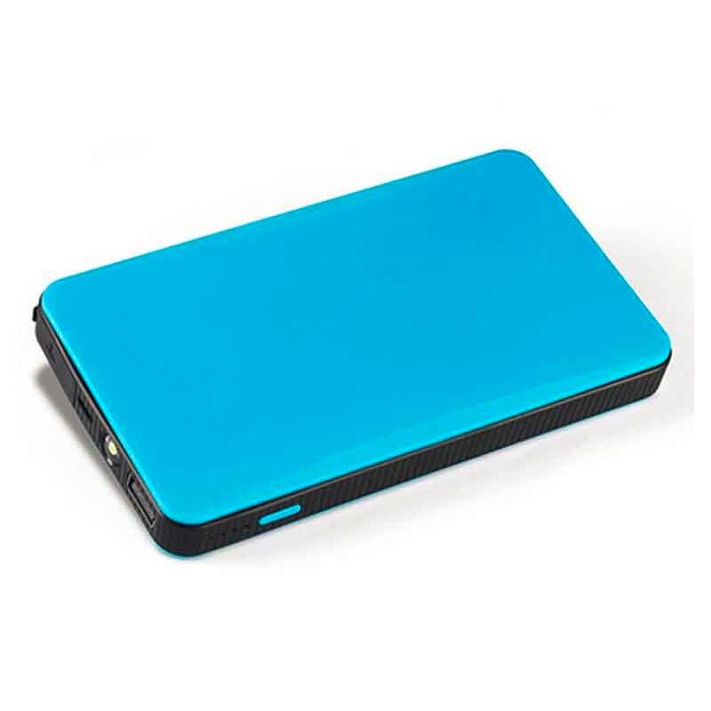 Draagbare Auto-Start — Snelle Oplading & LED Zaklamp