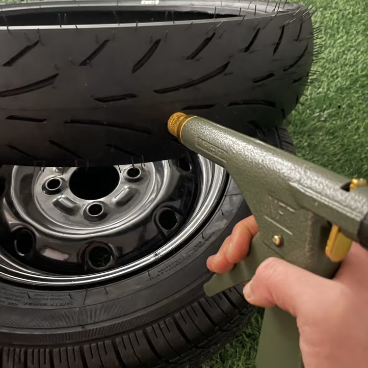 Kit de reparație rapidă pentru anvelope — Siguranță și eficiență în deplasare