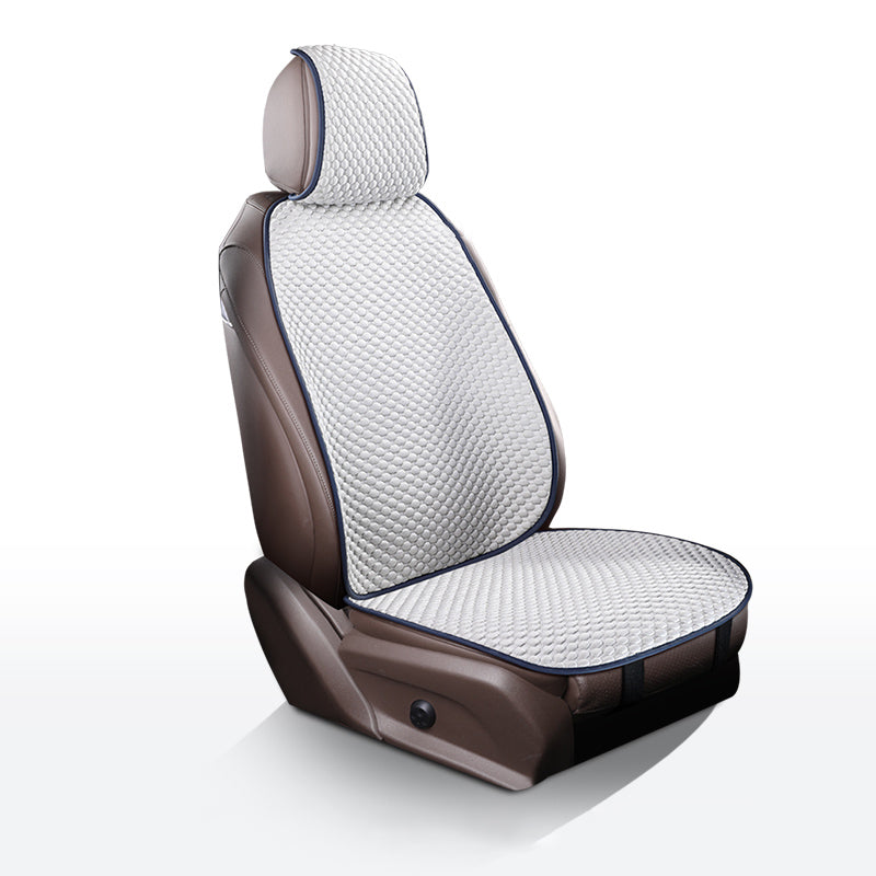 Funda de Asiento de Coche – Tejido Transpirable y Confort Veraniego