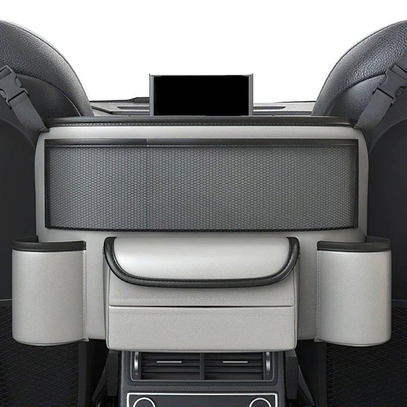 Auto Opbergzak – Alles-in-één Oplossing Voor Achterstoelen