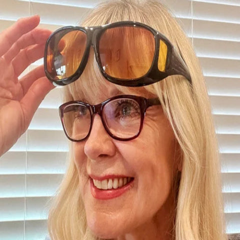 Vision Clara Glasögon – Nattkörning i Full Säkerhet